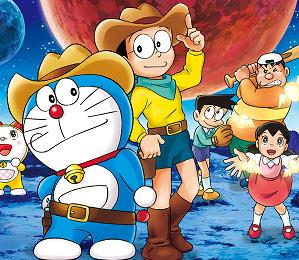 Doraemon Smart Puzzle