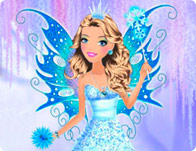 Frozen fairy