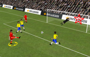 Speed World Soccer 3