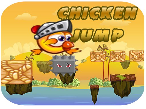 Chicken Jump Online