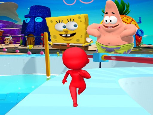 Fun Race – SpongeBob Saga