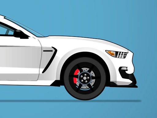 Mustang GT Driver