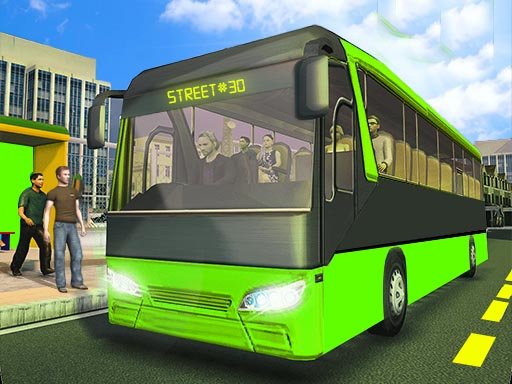 Modern Bus Coach Simulator 2020