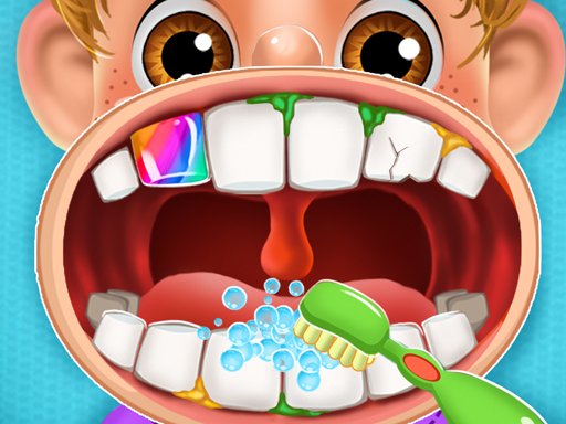 Kids Dentist: Doctor Simulator