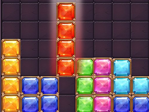 Block Puzzle 3D – Jewel Gems