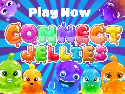 Connect Jellies Memory