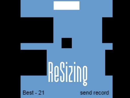 ReSizing – Timekiller