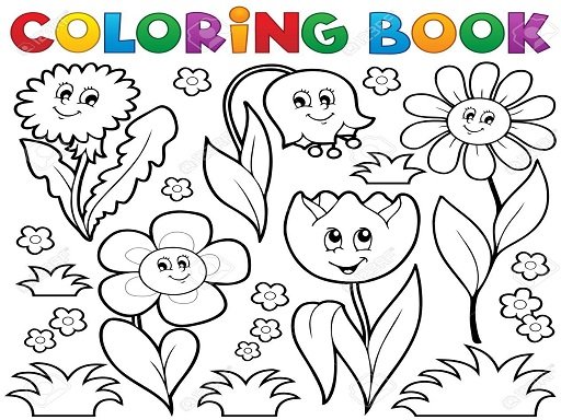 Magic Coloring