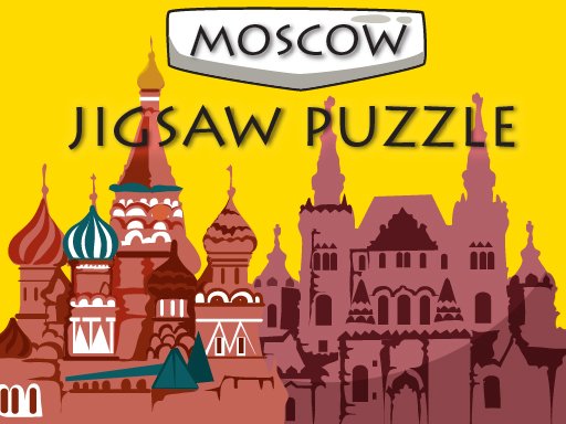 Moscow Jigsaw Puzzle