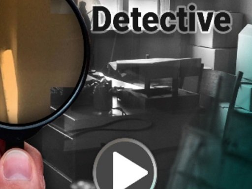 Detective Photo Difference