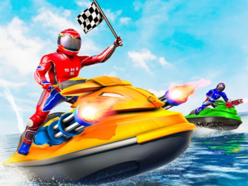 Jet Ski Racing 2