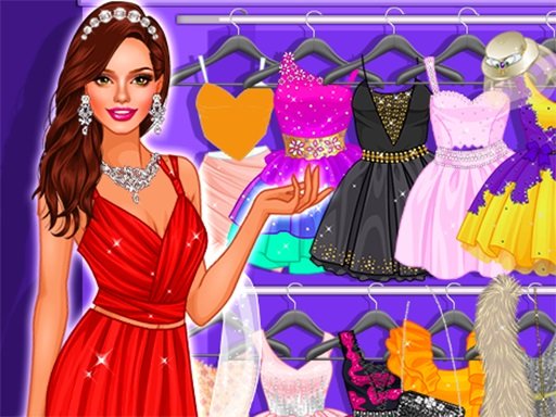 Cendrillon Dress Up