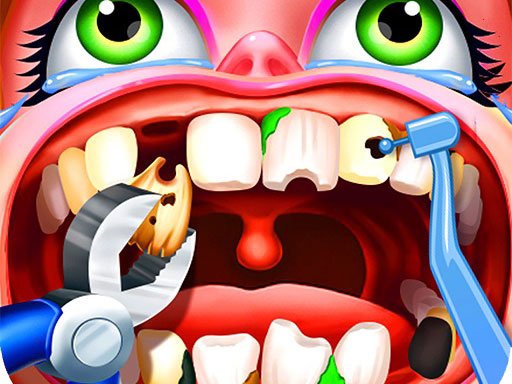Teeth Doctor Surgery ER Hospital