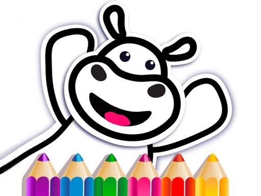 Toddler Coloring