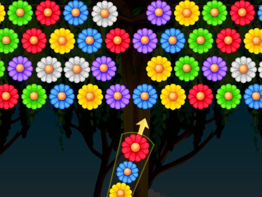 Flower Shooter