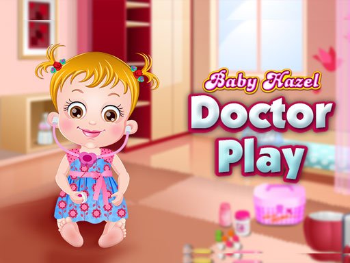 Baby Hazel Doctor