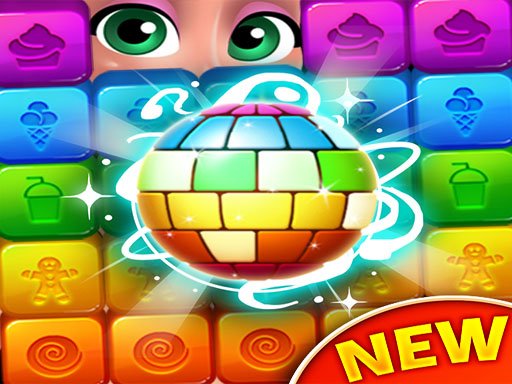 Cube Blast: Match Block Puzzle