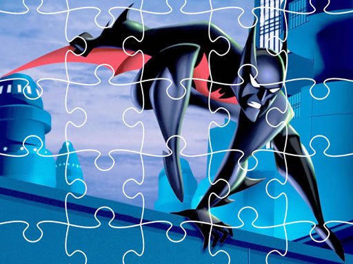 Batman Jigsaw Puzzle