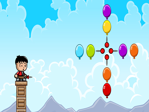 Balloon: HTML5 Online