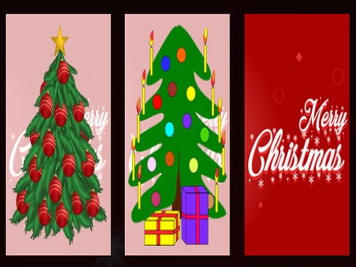 Christmas Tree Memory Online