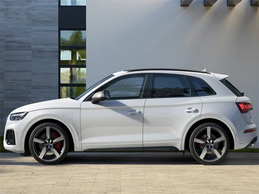 Audi SQ5 TDI Slide