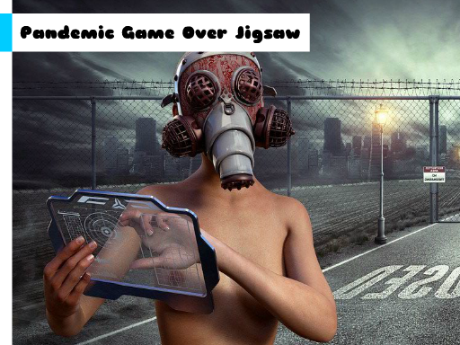 Pandemic Over Jigsaw