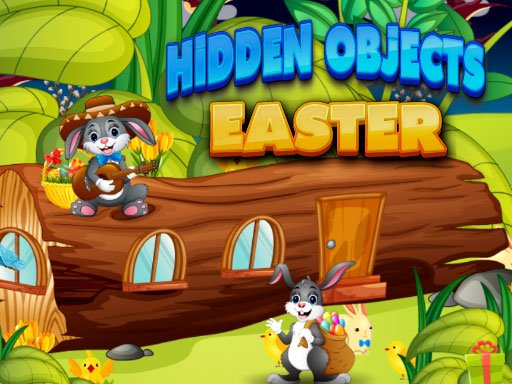 Easter Hidden Object