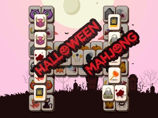 Halloween Mahjongs Online