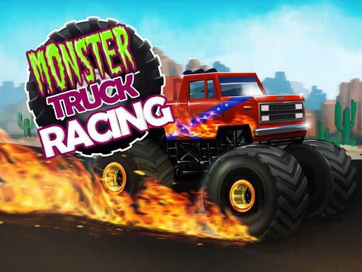 Xtreme Monster Truck Racing