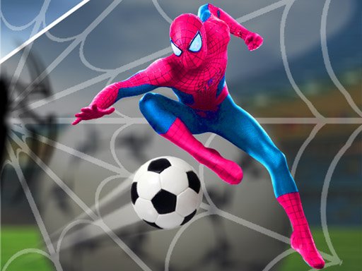 Spider Man Football