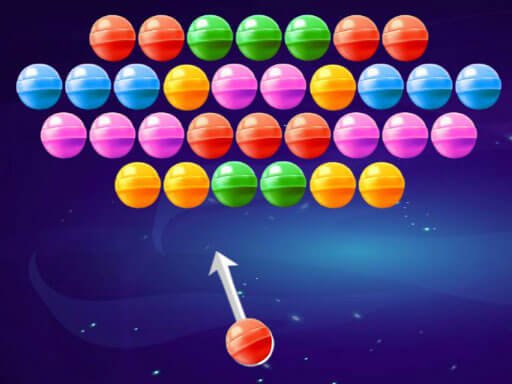 Bubble Shooter Candies