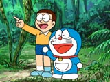 Doraemon Jungle Hunting