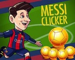 Messi Clicker