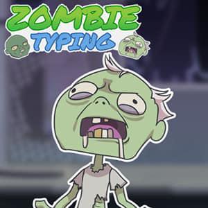 Zombie Typing
