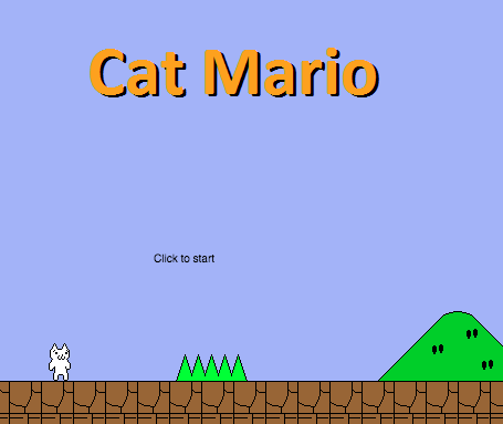 Cat Mario