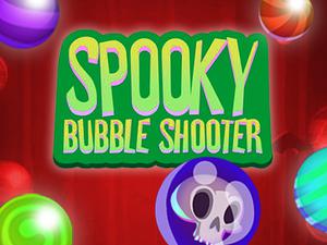 Spooky Bubble Shooter 2