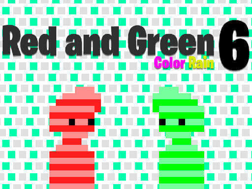 Red And Green 6