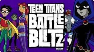 Teen Titans Battle Blitz