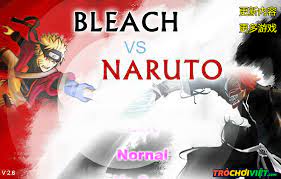 Bleach Vs Naruto 2.6