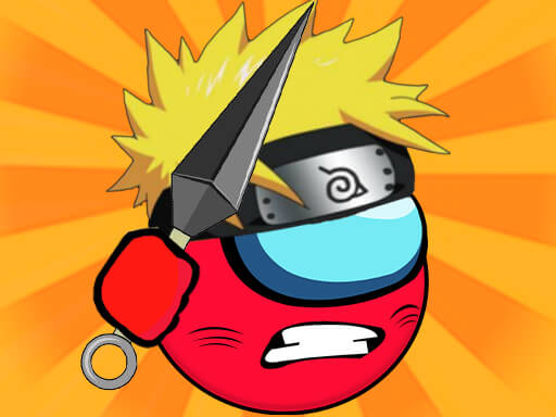 Red Hero Ninja