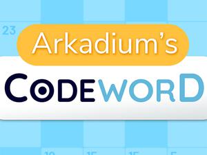 Arkadium’S Codeword