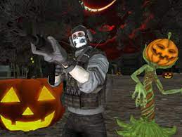 Masked Forces Halloween Survival