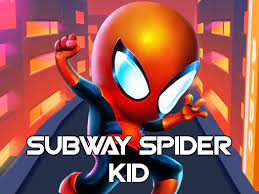 Subway Spider Kid
