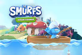 The Smurfs Ocean Clean
