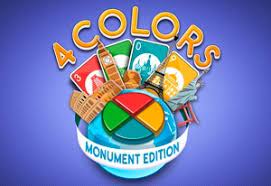 4 Colors: Monument Edition