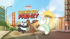 French Fry Frenzy