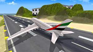Airplane Fly 3D Flight Plane Simulator