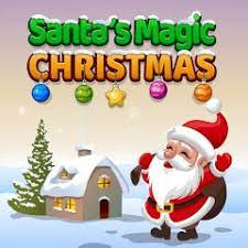 Santa’s Magic Christmas