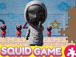 Squid Game Jigsaw Puzzle