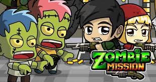 Zombie Mission